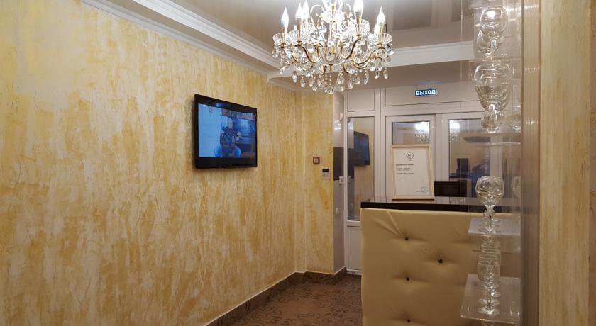 Мини-отель Mini hotel Knyaz Нижний Новгород-10