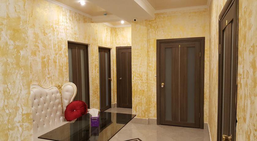 Мини-отель Mini hotel Knyaz Нижний Новгород-8